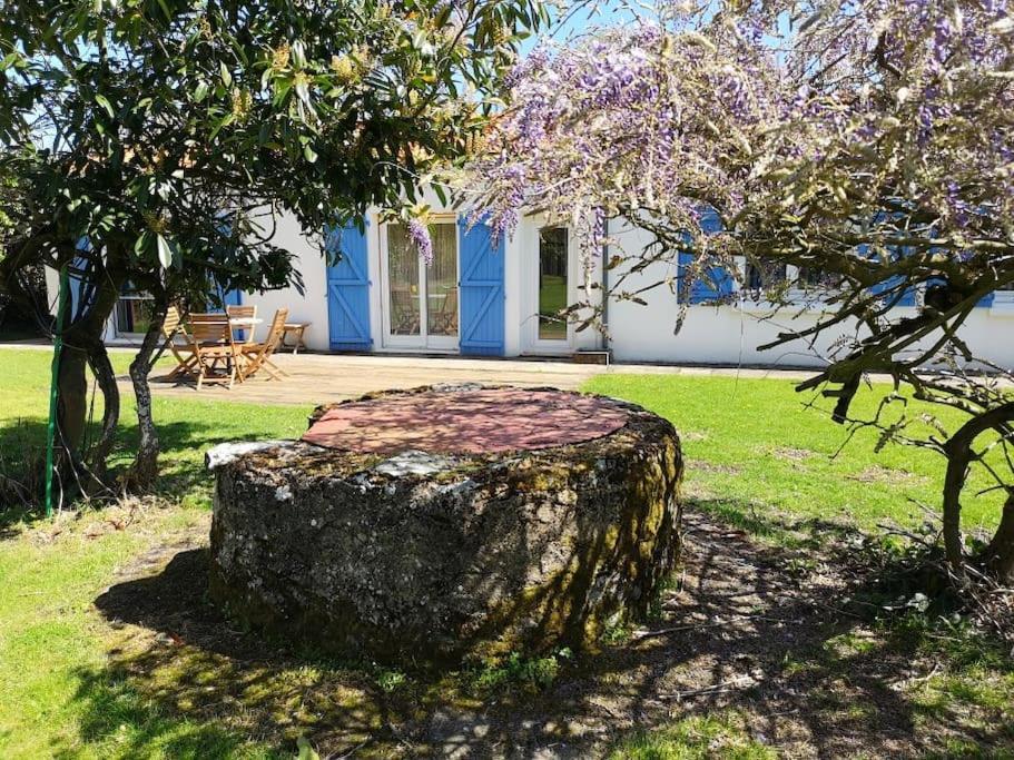Vakantiehuis La Fauconnerie Villeneuve-en-Retz